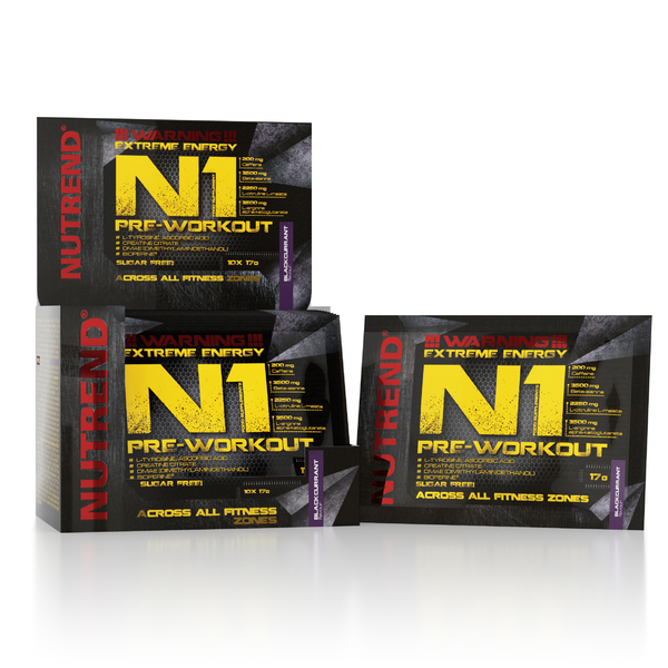 Эн 1/N1, 17 гр. красный грейп Nutr